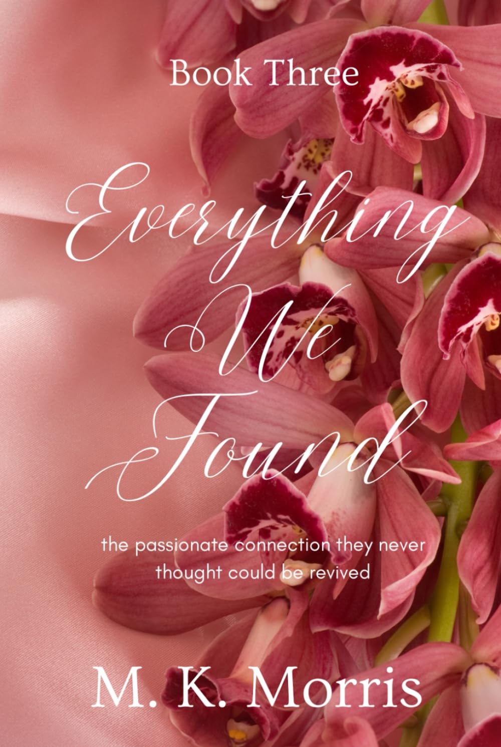 Amazon.com: M.K. Morris: books, biography, latest update